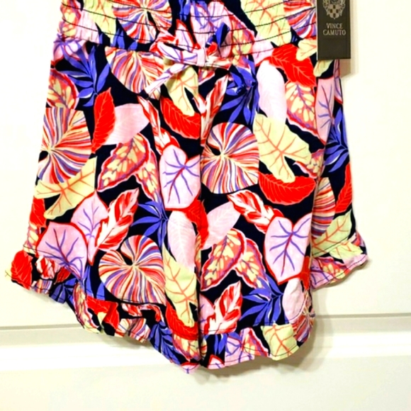 Vince Camuto NWT Girls Romper Size 7 - Picture 4 of 11